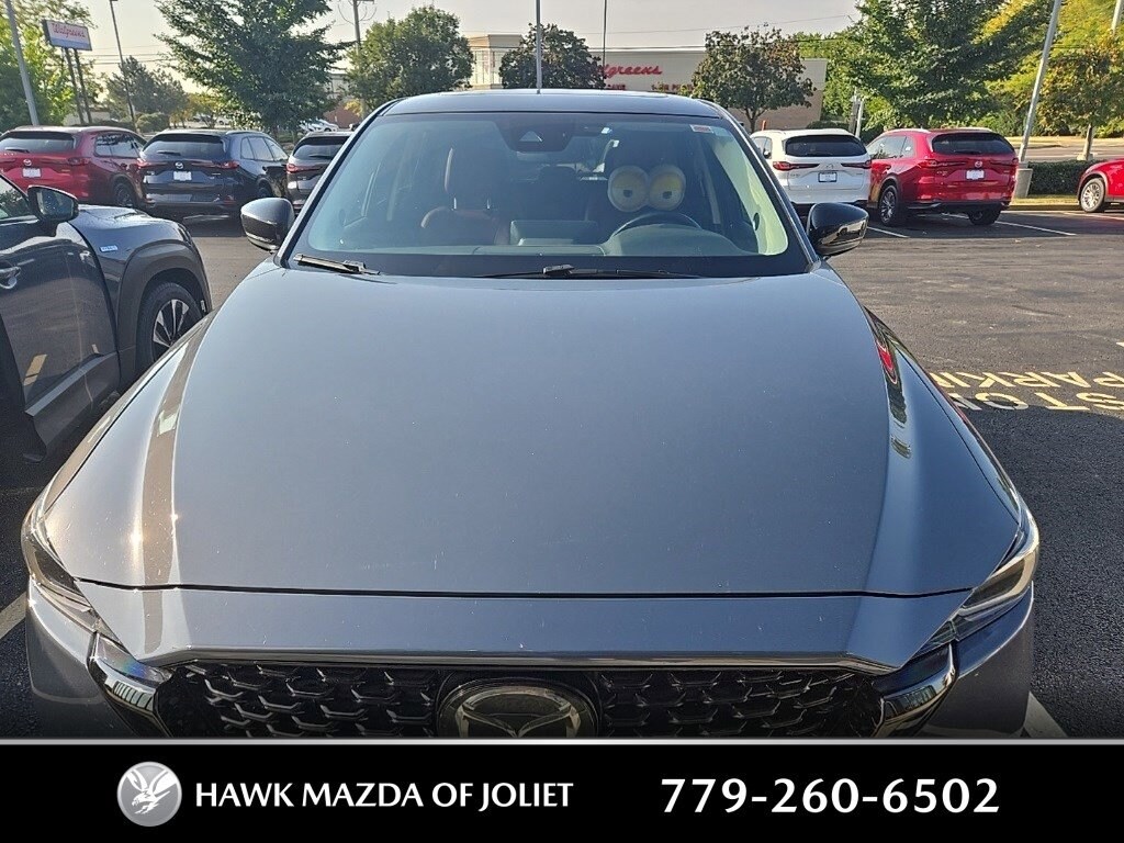 2023 Mazda CX-5 2.5 S Carbon photo 4