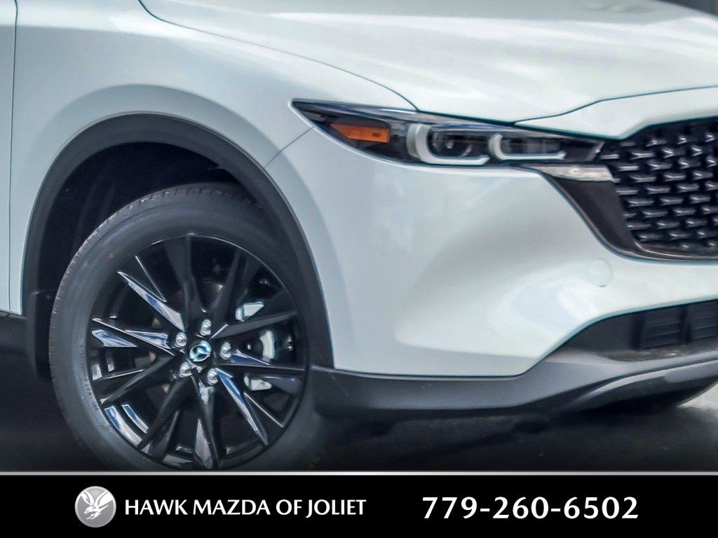 Certified 2025 Mazda CX-5 2.5 S Carbon Edition 2.5 S Carbon Edition AWD