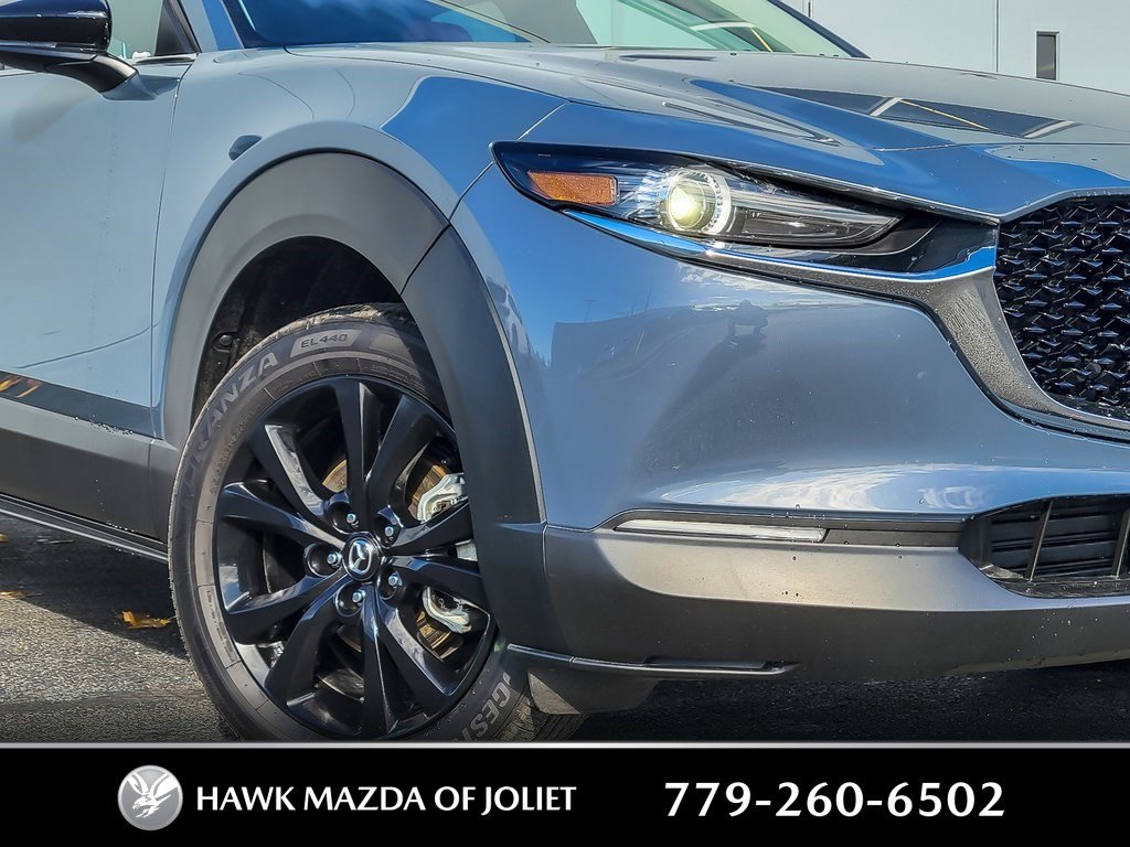 2025 Mazda CX-30 2.5 S Carbon photo 3