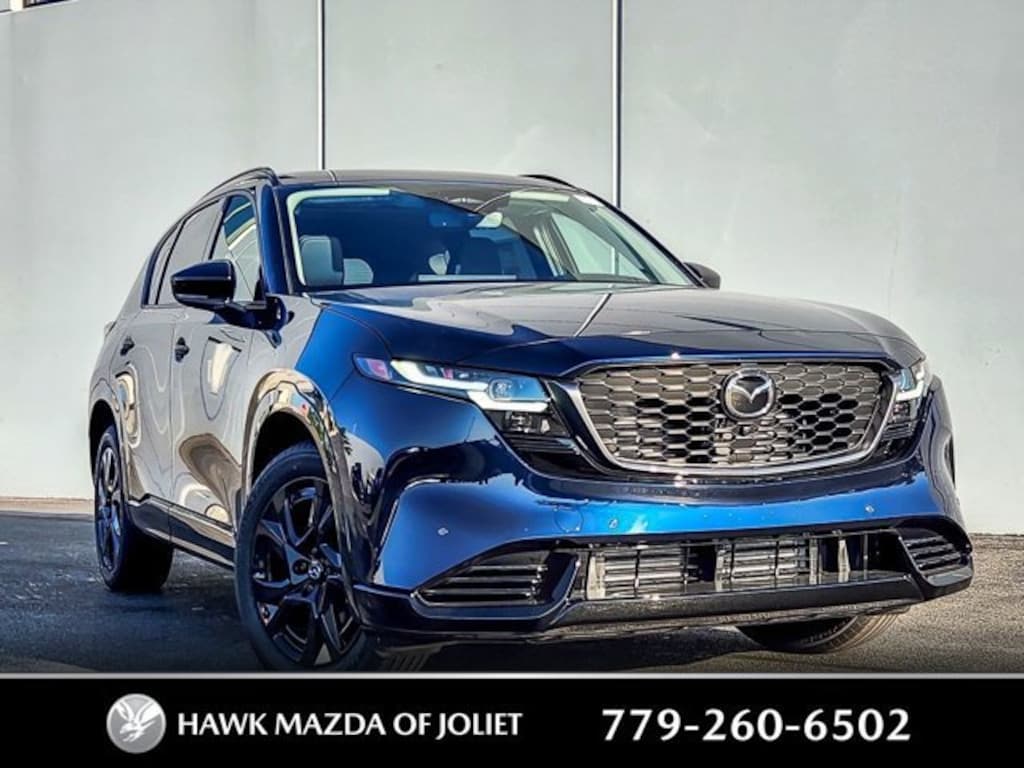 New 2026 Mazda CX-5 2.5 S Premium Plus AWD Sport Utility