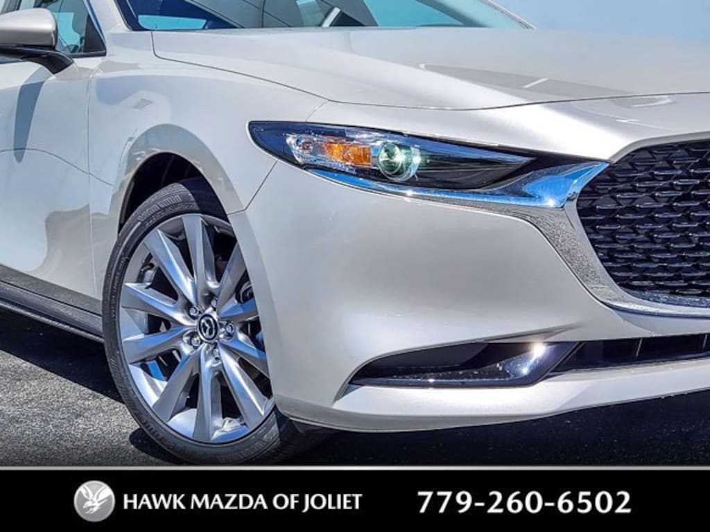 New 2026 Mazda Mazda3 Sedan 2.5 S Preferred SEDAN