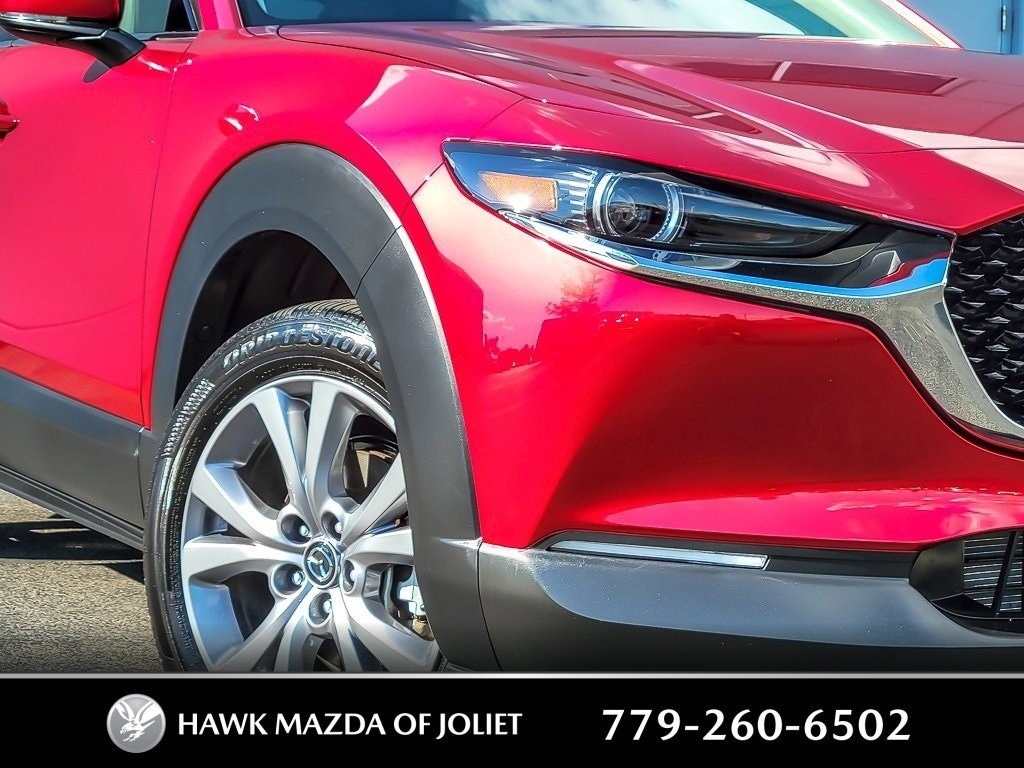 Certified 2025 Mazda CX-30 2.5 S Premium Package 2.5 S Premium Package AWD