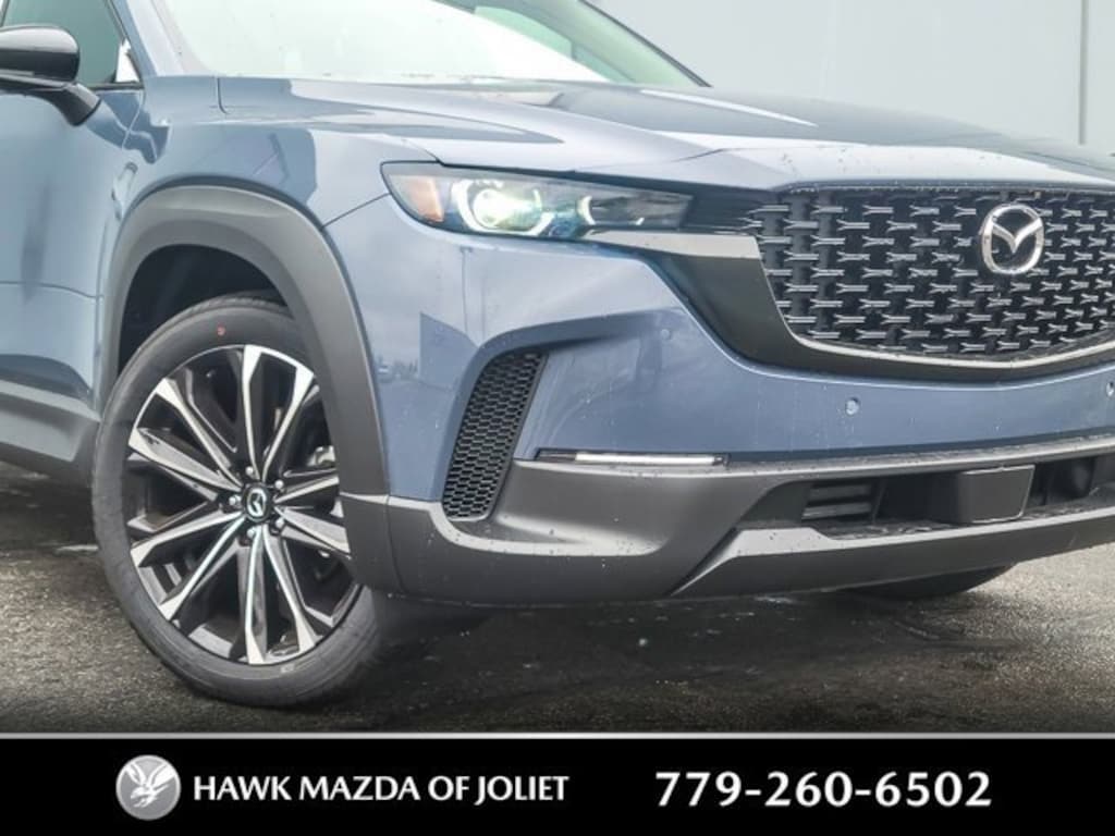 New 2026 Mazda CX-50 2.5 S Premium AWD Sport Utility