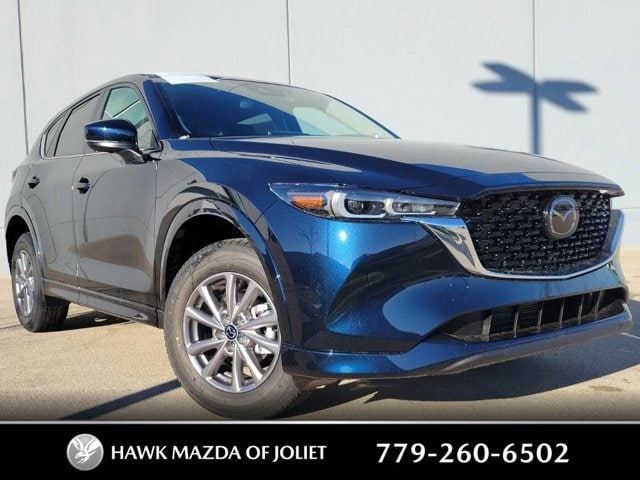 2025 Mazda CX-5 S Select Package's photo