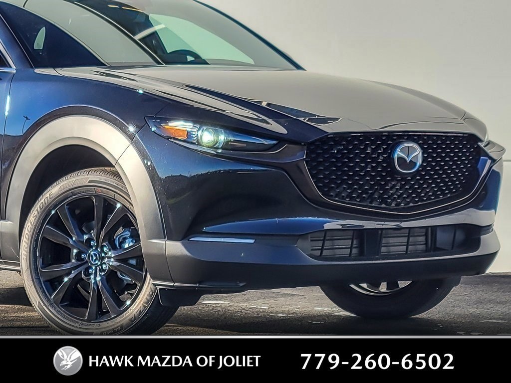 Certified 2025 Mazda CX-30 2.5 Turbo Premium Package 2.5 Turbo Premium Package AWD