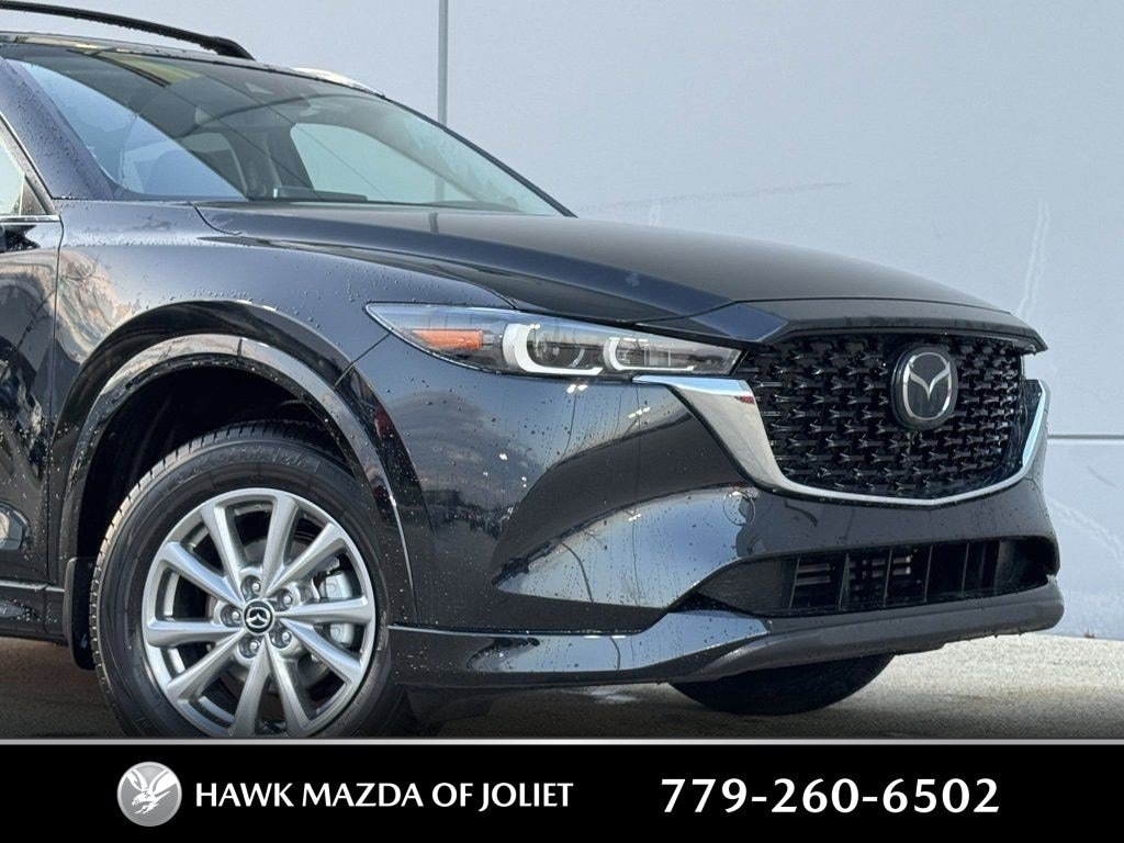 Certified 2025 Mazda CX-5 2.5 S Preferred Package 2.5 S Preferred Package AWD