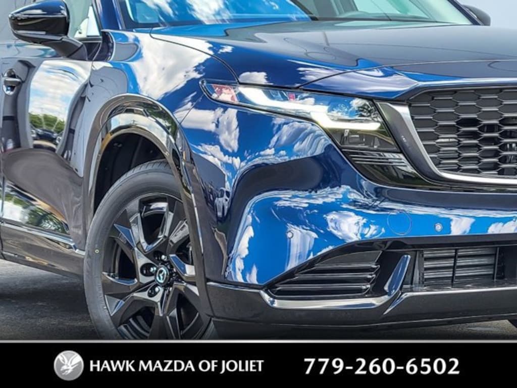 New 2026 Mazda CX-5 2.5 S Premium Plus AWD Sport Utility