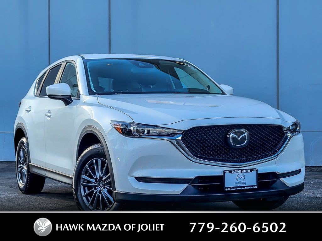 2021 Mazda CX-5 Touring Auto AWD's photo