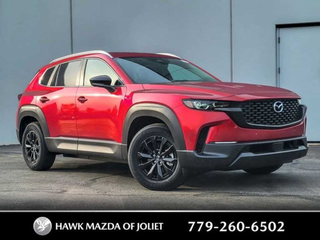New 2026 Mazda CX-50 Hybrid Preferred AWD Sport Utility