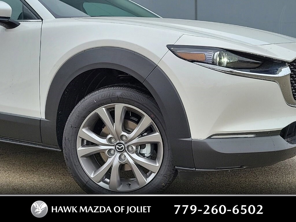 Used 2025 Mazda CX-30 2.5 S Premium Package 2.5 S Premium Package AWD