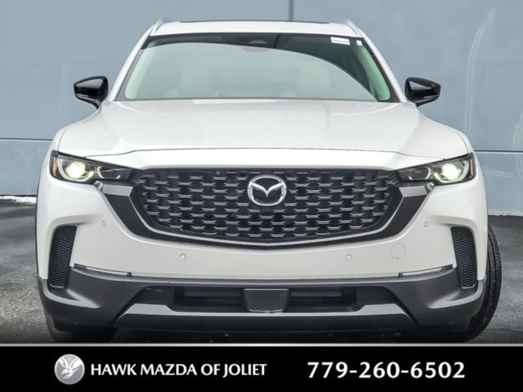 New 2026 Mazda CX-50 2.5 S Preferred AWD Sport Utility