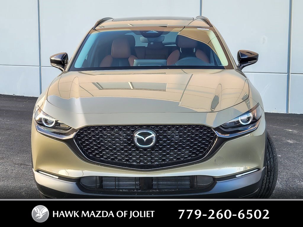 2025 Mazda CX-30 2.5 Turbo Carbon Sport photo 3