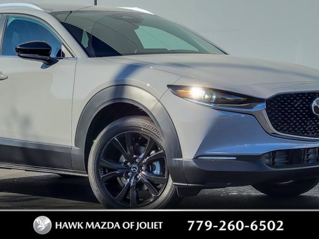 New 2026 Mazda CX-30 2.5 S Select Sport AWD Sport Utility