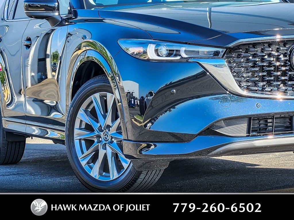 Certified 2025 Mazda CX-5 2.5 S Premium Plus Package 2.5 S Premium Plus Package AWD