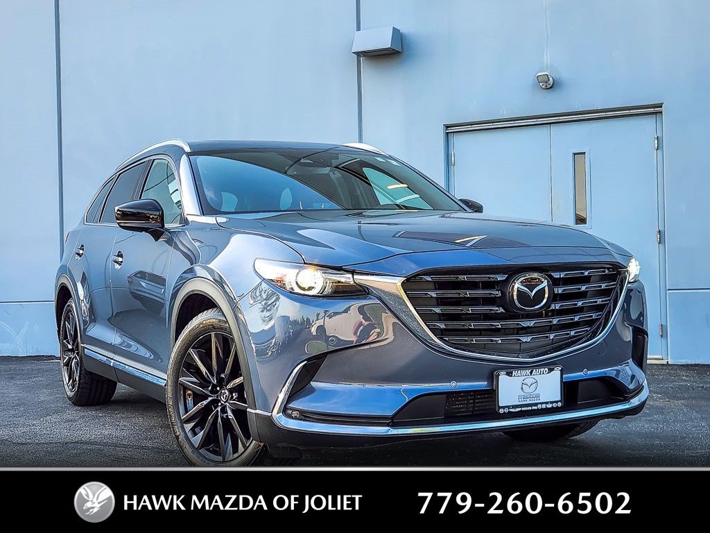 2021 Mazda CX-9 Carbon Edition AWD's photo
