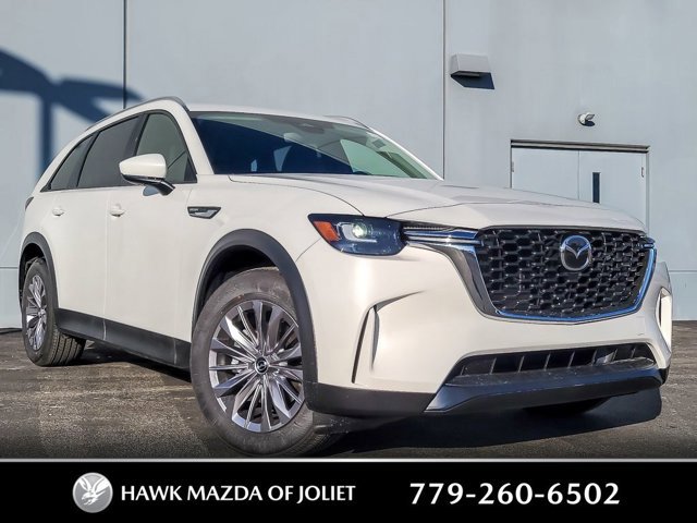 2026 Mazda CX-90 Turbo Select Package's photo