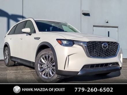 2026 Mazda CX-90 3.3 Turbo Select AWD Sport Utility