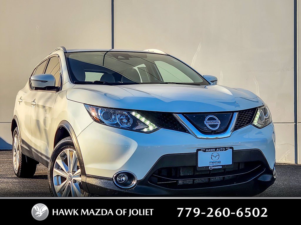 2019 Nissan Rogue Sport
