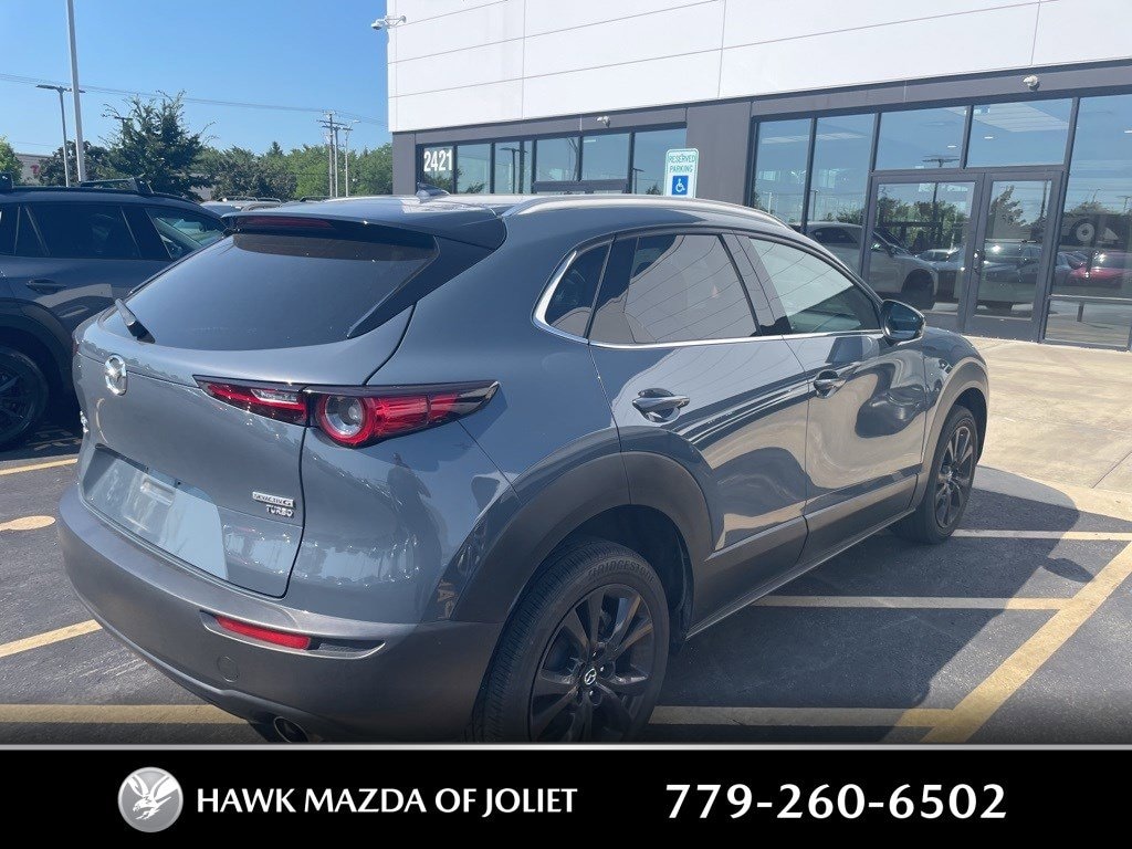 Used 2022 Mazda CX-30 2.5 Turbo Premium Package 2.5 Turbo Premium Package AWD