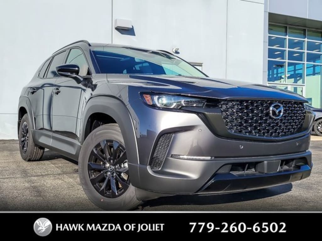 New 2026 Mazda CX-50 Hybrid Premium AWD Sport Utility