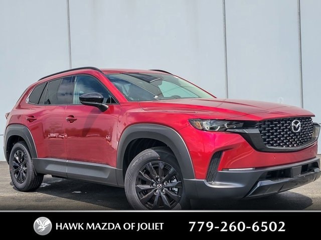 2026 Mazda CX-50 2.5 Hybrid Premium's photo