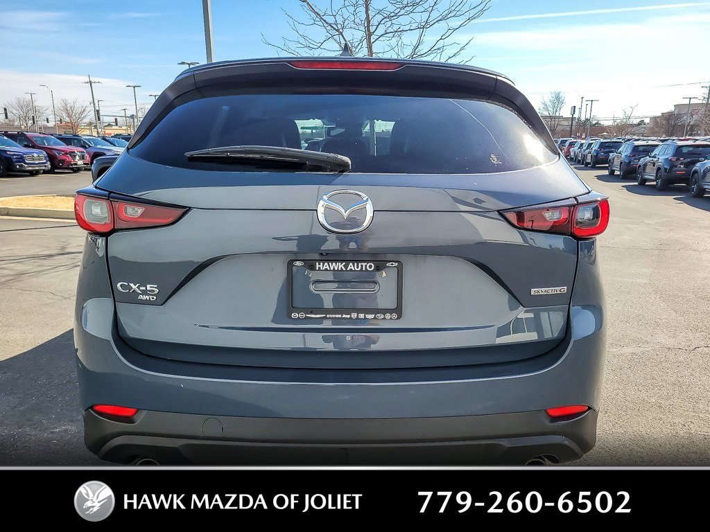 2023 MAZDA CX-5 - Image 4