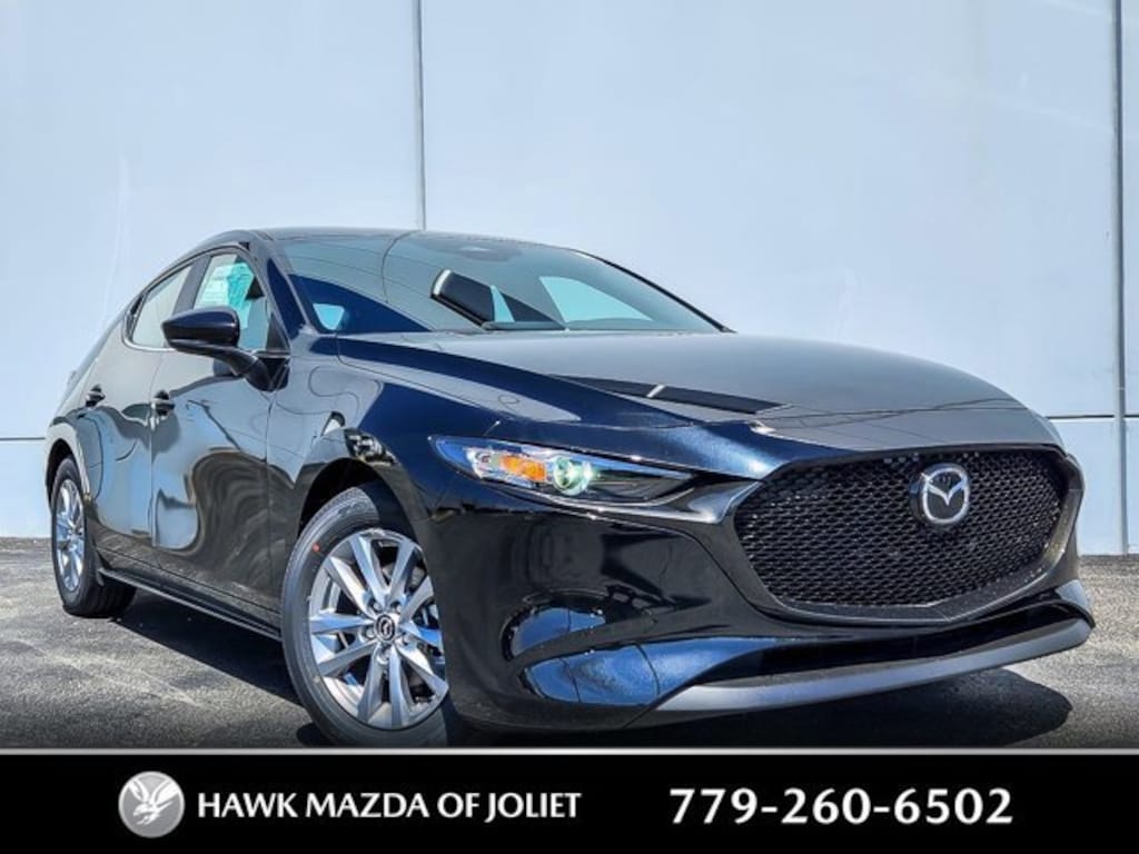 New 2026 Mazda Mazda3 Hatchback 2.5 S HATCHBACK