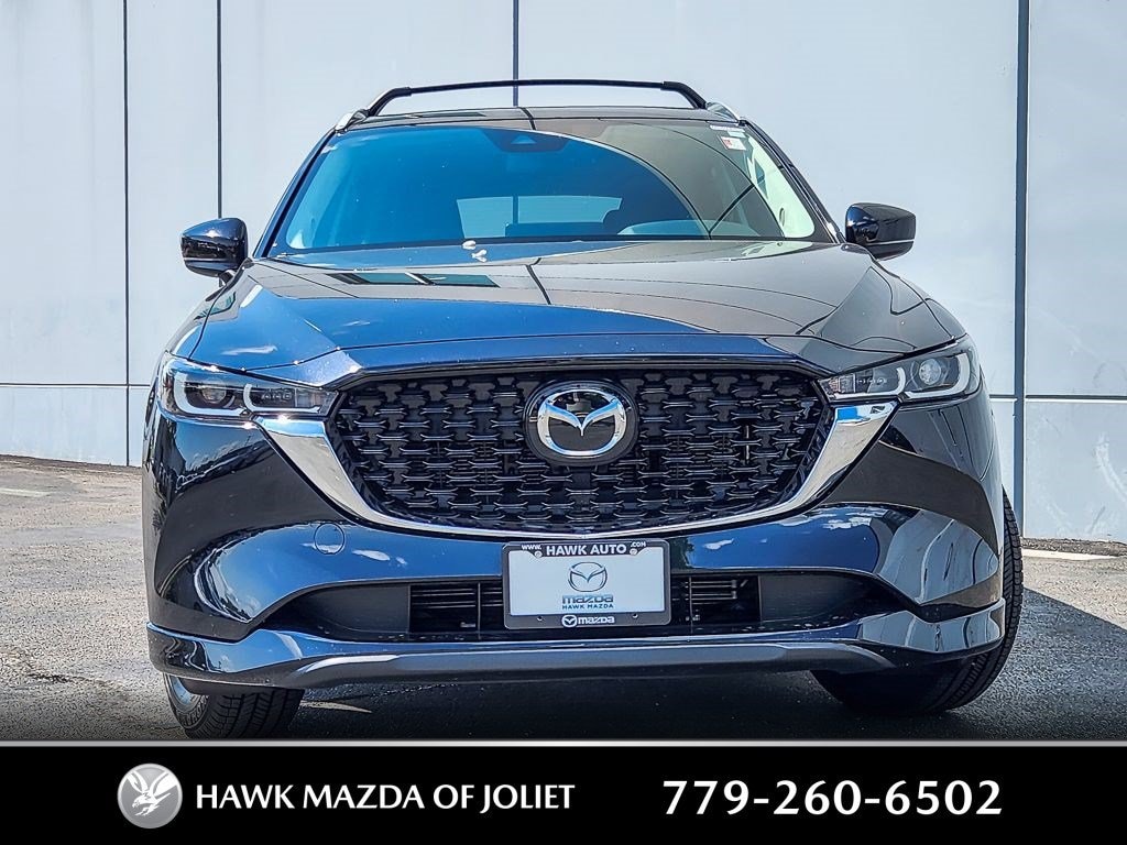 Certified 2025 Mazda CX-5 2.5 S Preferred Package 2.5 S Preferred Package AWD