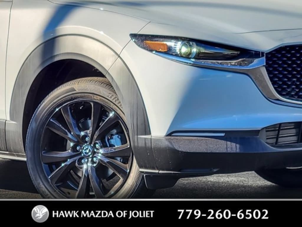 New 2026 Mazda CX-30 2.5 S Select Sport AWD Sport Utility