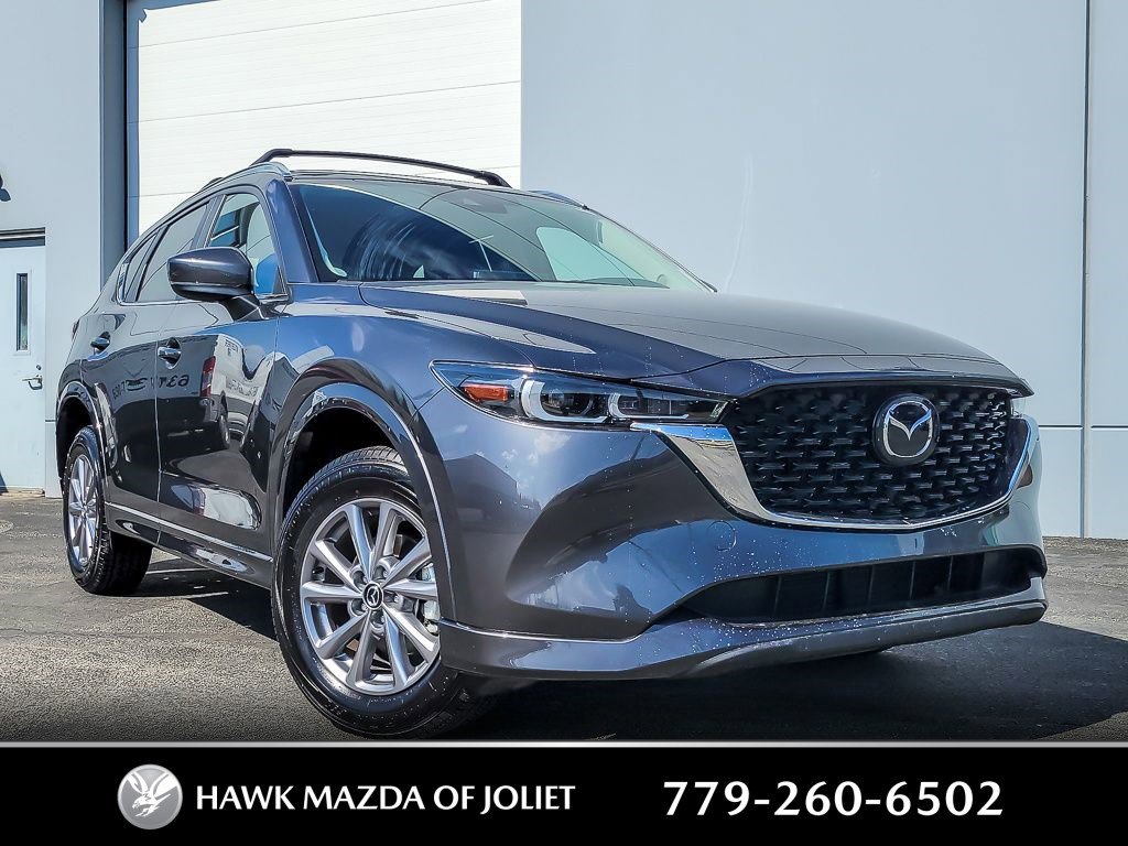 2025 Mazda CX-5 S Select Package