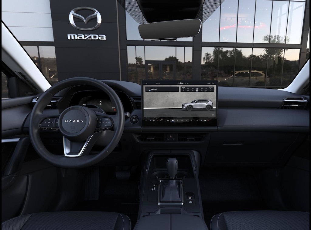 New 2026 Mazda CX-5 2.5 S Premium Plus AWD Sport Utility