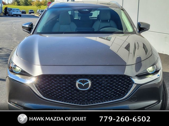 2025 Mazda CX-30 2.5 S Preferred photo 4