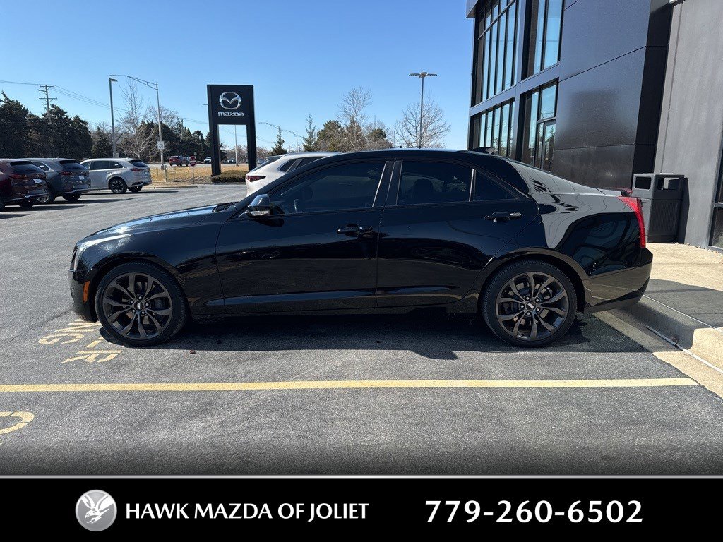 2016 CADILLAC ATS - Image 2