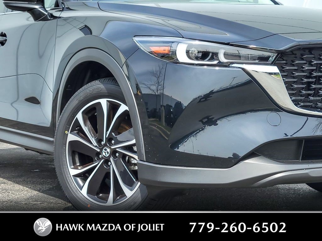 Used 2023 Mazda CX-5 2.5 S Premium Plus Package 2.5 S Premium Plus Package AWD