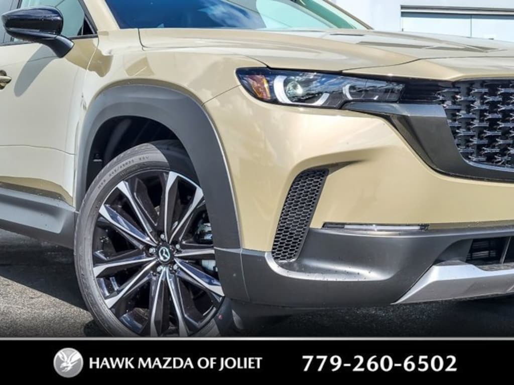 New 2025 Mazda CX-50 2.5 Turbo Premium AWD Sport Utility