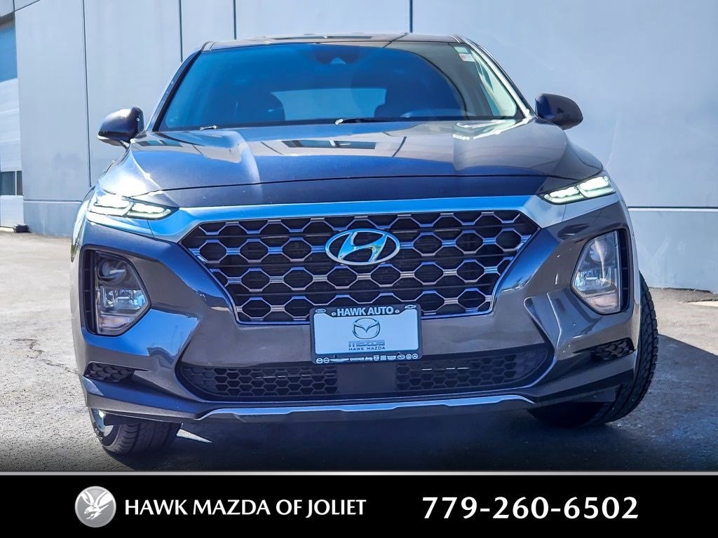 Used 2020 Hyundai Santa Fe SE SE 2.4L Auto FWD