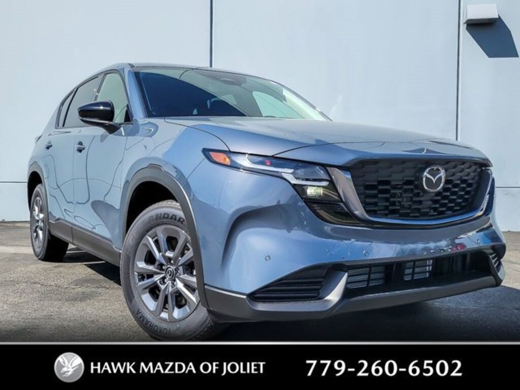 New 2026 Mazda CX-5 2.5 S Select AWD Sport Utility