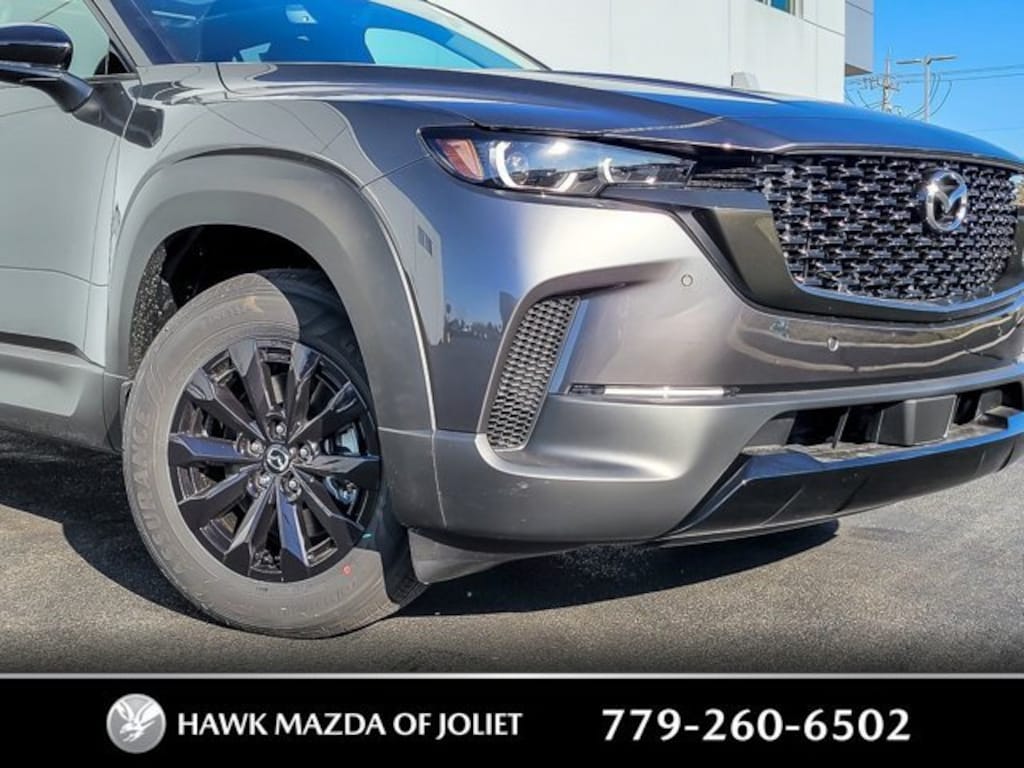 New 2026 Mazda CX-50 Hybrid Premium AWD Sport Utility