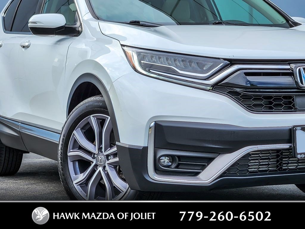 Used 2022 Honda CR-V Touring Touring AWD