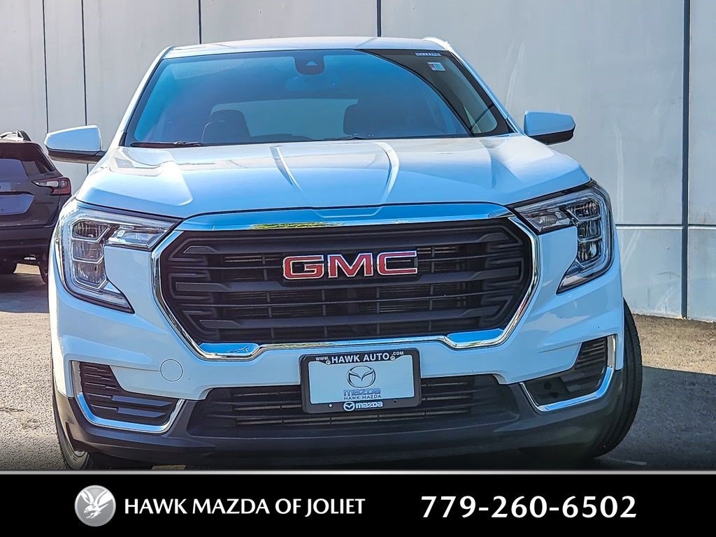 Used 2024 GMC Terrain SLE AWD SLE