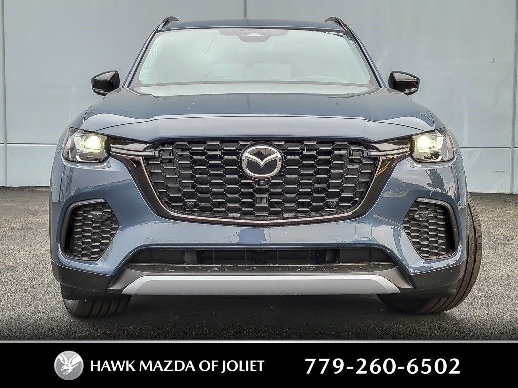Certified 2025 Mazda CX-70 Phev Premium Plus Package Premium Plus Package AWD