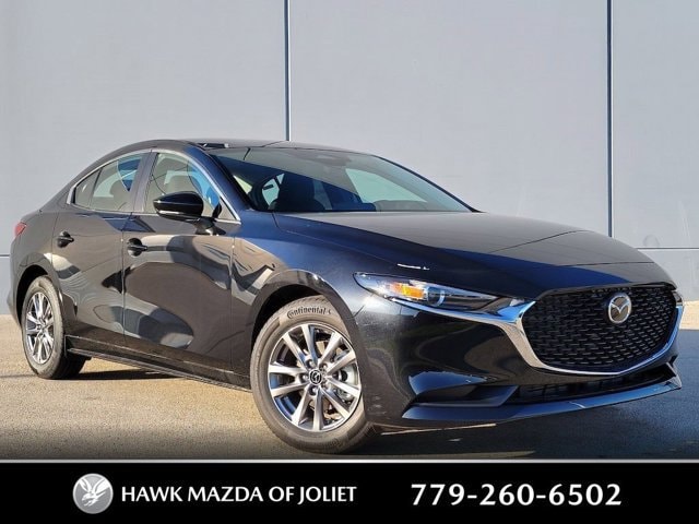2026 Mazda Mazda3 S