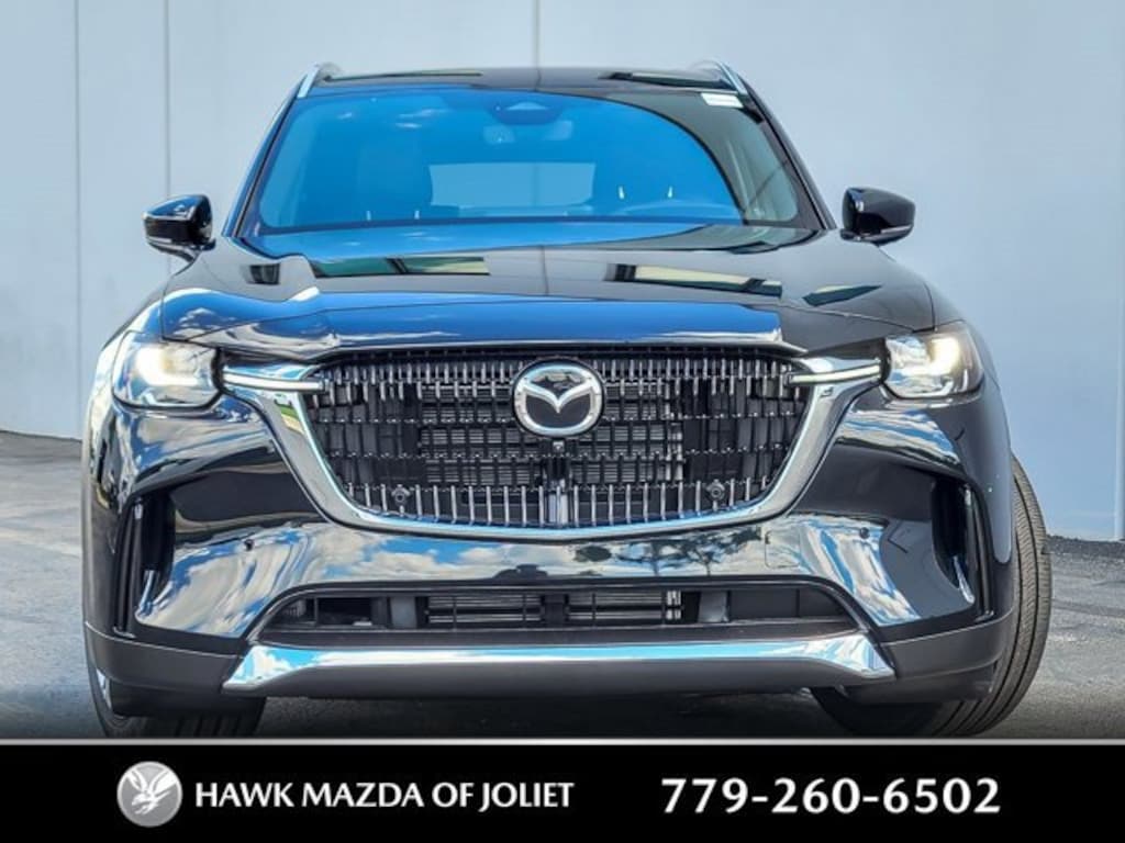 New 2026 Mazda CX-90 3.3 Turbo Premium Plus AWD Sport Utility