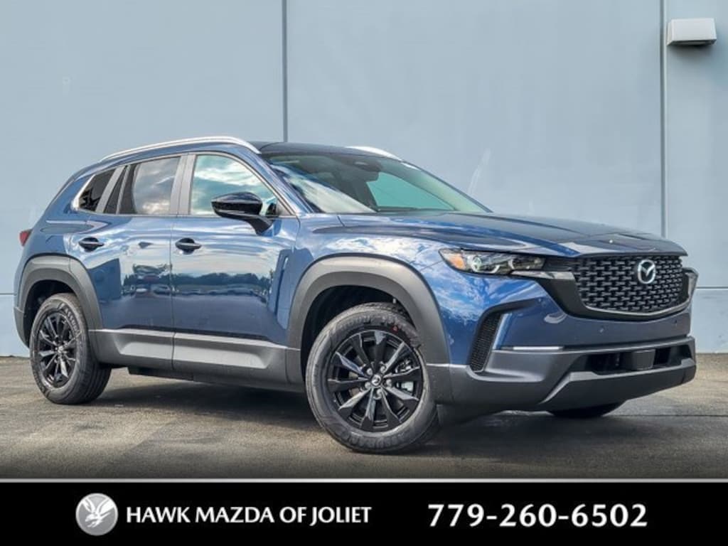 New 2026 Mazda CX-50 Hybrid Preferred AWD Sport Utility