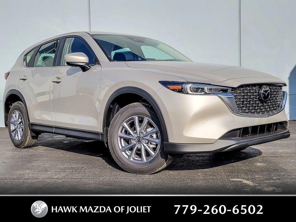 Used 2025 Mazda CX-5 2.5 S 2.5 S AWD