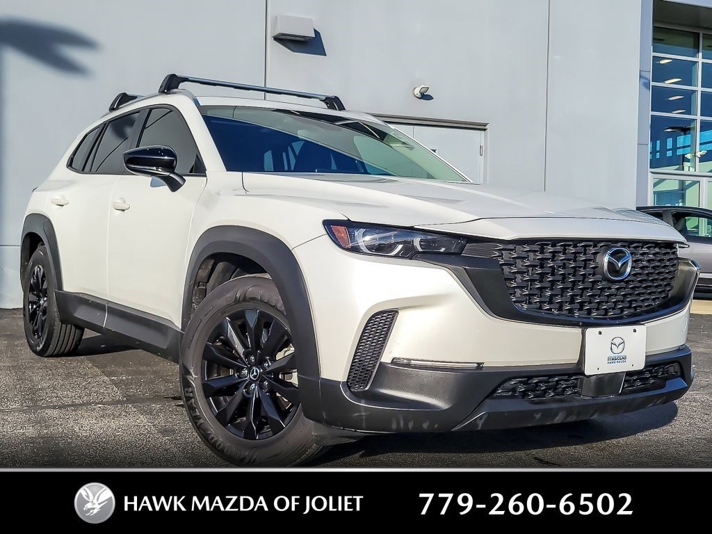 Used 2024 Mazda CX-50 2.5 S Premium Package 2.5 S Premium Package AWD