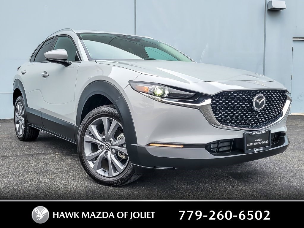 Used 2025 Mazda CX-30 2.5 S Premium Package 2.5 S Premium Package AWD