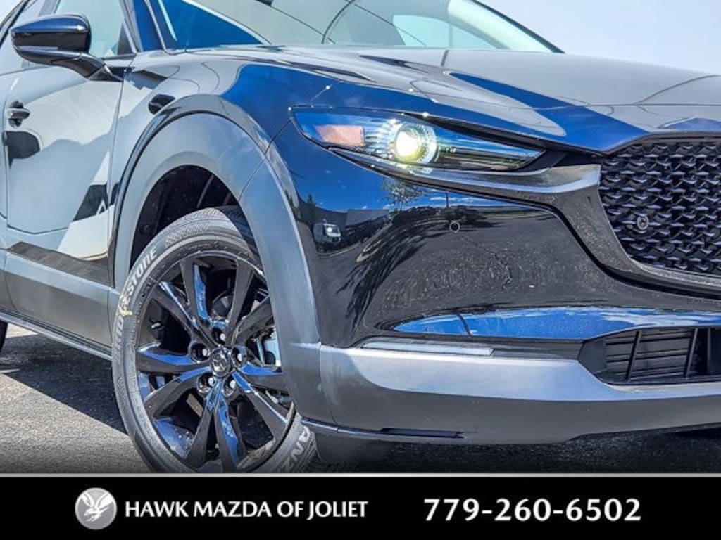 New 2026 Mazda CX-30 2.5 S Aire Edition Sport Utility