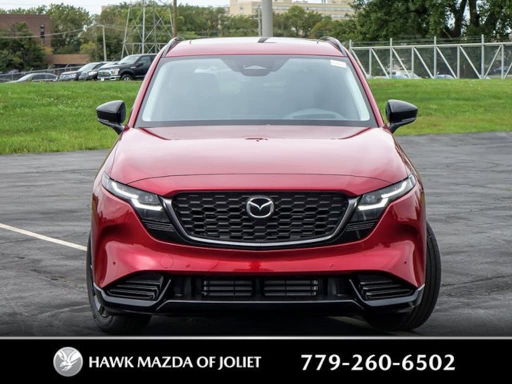 New 2026 Mazda CX-5 2.5 S Premium AWD Sport Utility