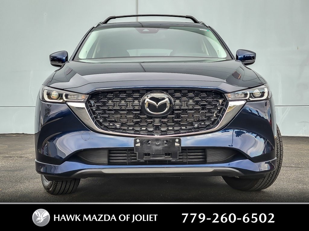 Certified 2025 Mazda CX-5 2.5 S Select Package 2.5 S Select Package AWD